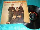 BEATLES INTRODUCING OVAL VJ COLOR BAND LP P.S & LOVE ME