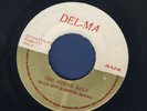 1992 U ROY & DENNIS BROWN-THE OTHER HALF-DEL MA-REGGAE 45 7