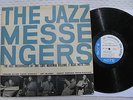 THE JAZZ MESSENGERS AT THE CAFE HOHEMIA 2 BLUE NOTE 1508 47 W.63rd,Mono RVG (NM)