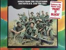 TOUR OF DUTY 2 Soundtrack LP Small Faces Cream Jimi Hendrix Steppenwolf Byrds