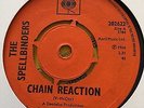 SPELLBINDERS.   . CHAIN REACTION.