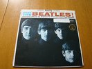 The Beatles Meet the Beatles Vinyl LP SEALED ST-2047 Capital (92)