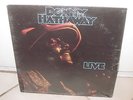 STILL SEALED / DONNY HATHAWAY LIVE LP ATCO SD 33 - 386 SOUL FUNK