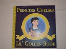 Princess Chelsea Lil Golden Book LP Golden Vinyl Limited Edition
