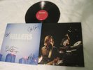 THE KILLERS HOT FUSS VINYL SIGNED BY ALL 4  BRANDON FLOWERS   RARE