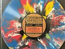 AEOLIAN VOCALION 1919 Multicolor shellac WWI Allied National Airs 78 E- cond
