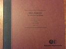 Darius Milhaud on 78 rpm Columbia Album MX-18 La creation du monde