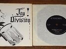 JOY DIVISION IDEAL FOR LIVING EP ORIGINAL AUTHENTIC UK ENIGMA 1ST PRESS 7