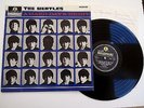 THE BEATLES - A HARD DAY'S NIGHT LP MONO VINYL UK 1ST PRESS ORIGINAL PMC 1230