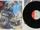 TANK HONOUR AND BLOOD FEMS SP25 5186 Japan OBI Vinyl LP