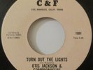 RARE 45 - OTIS JACKSON & COMPROMISERS -