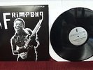 K FRIMPONG & HIS CUBANO FIESTAS Self Titled LP Continental Records USA Afro-Funk