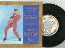 SP 45 Tours  JOHNNY HALLYDAY LES BRAVOS DE LA CHANSON  ( SOUVENIRS SOUVENIRS )