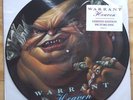 EX/EX  WARRANT HEAVEN 12