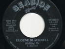 EUGENE BLACKNELL Holding On SEASIDE Rare Bay Area Disco Soul 45 Hear MONSTER