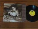 MADONNA LIKE A VIRGIN LP NM GOLD STAMPED PROMO MASTERDISK Upside Down Back Cover