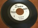 RARE PROMO COPY-Beatles’ Original White and Black Label “She Loves You