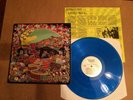 BEYOND THE CALICO WALL LP 60s  PSYCH /GARAGE  COMP  BLUE VINYL PRESSING N/MINT