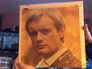2 MAN FROM UNCLE-Related LPs ROBERT VAUGHN Hamlet (SEALED)+DAVID McCALLUM+Photo