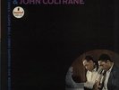 John Coltrane Duke Ellington And John Coltrane - 1st USA vinyl LP album record