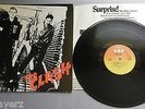The Clash - The Clash UK CBS 2nd Press LP CBS 32232
