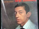 Vinyle 33 Tours Serge GAINSBOURG L'étonnant Édition Originale