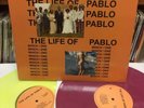 Kanye West ?– The Life Of Pablo NEW 2xLP COLORED VINYL LTD EDT
