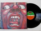 KING CRIMSON 1969 In The Court of the Crimson King LP Atlantic SD 8245 Prog VG