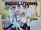 Japan LP    Paul Revere & The Raiders / Revolution   Beach Boys FREE SHIPPING