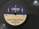 78 RPM BLUES HOWLIN WOLF SMOKE STACK LIGHTNING/Can't Be Beat Che's 1618 E+