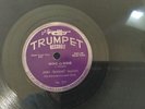 78 RPM BLUES Jerry (Boogie) Mc Cain Wine O Wine/East Of Sun Tpt 217 Nor Mint