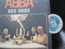 ABBA:Dez anos////LP(Brasilien)