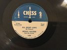 78 RPM BLUES Muddy Waters Chess 1509 Country Boy/All Nite Long E-