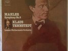 Mahler Symphony No. 9 Tennstedt EMI/Angel 2 lps 1980 Sealed