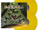 Overkill – The Grinding Wheel [LIMITED EDITION 2LP YELLOW VINYL]