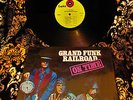 ARCHIVE MINT  1969 Orig  GRAND FUNK RAILROAD   ON TIME   Hard WILD DETROIT JAMS