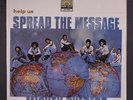 MIGHTY RYEDERS: Help Us Spread The Message LP (later press, not the Luv'n Haigh