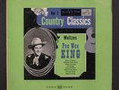 PEE WEE KING: Country Classics, Vol. 2 LP (10