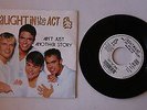 Caught In The Act Ain't Just Another Story GER 7in 1996 Rare Single