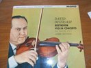 33CX 1672 B/G ED1 Beethoven violin concerto Oistrakh Cluytens