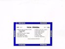 ROCOCO - VASA PRIHODA VIOLIN - VIEUXTEMPS, SARASATE, PAGANINI, ELGAR ETC. - NM