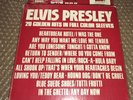 ELVIS PRESLEY 20 GOLDEN HITS IN FULL COLOR SLEEVES BOX SET 45 RECORDS NEW RCA