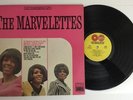The Marvelettes - Self Titled - 1966 Tamla 1st Press Stereo Globe LP S 274 VG++