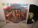 LOS CAMPEROS - EL SUPER MARIACHI LP LINDA RONSTANDT