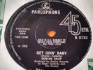 Ripping Mod Freakbeat Fuzz Dance Floor Slammer 45 Dorian Gray Get Goin' HEAR