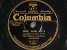 78 RPM -- Charlie Poole & The North Carolina Ramblers, Columbia 15425, E Country