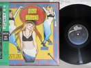 NINA HAGEN ANGSTLOS EPIC 25 3P-474 Japan OBI Vinyl LP