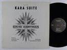 DAVID WERTMAN Kara Suite LP on Mustevic NM/VG++
