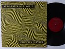 MULATU ASTATKE & ETHIOPIAN QUINTET Afro-Latin Soul Vol. 2 LP on Worthy