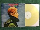 David Bowie Low Live CLEAR COLOURED VINYL LP